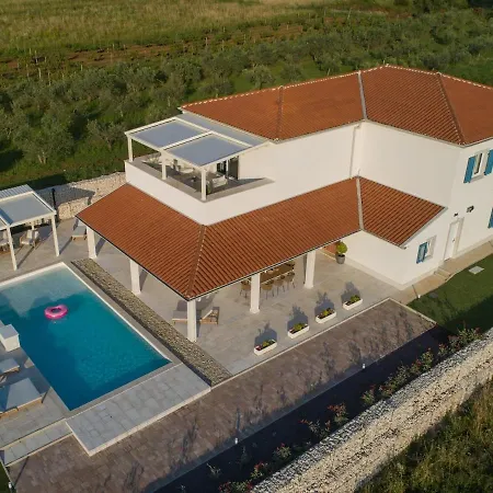 Corsa By Istria Lux Villa Barban