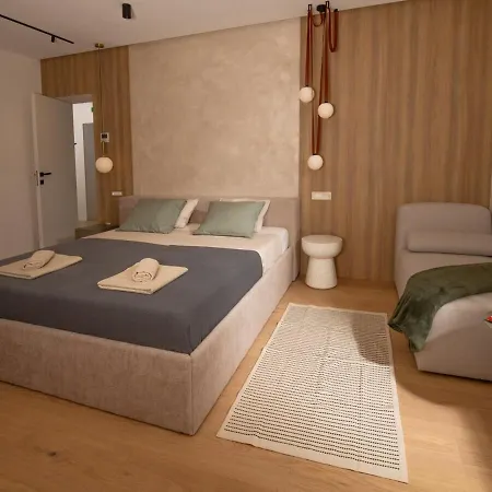 Corsa By Istria Lux Villa *