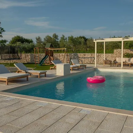 Corsa By Istria Lux Villa Barban