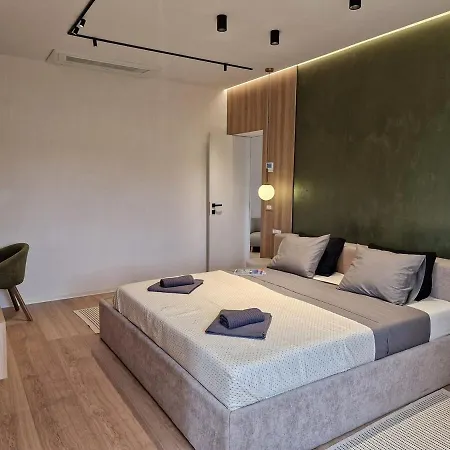 Villa Corsa By Istria Lux Barban