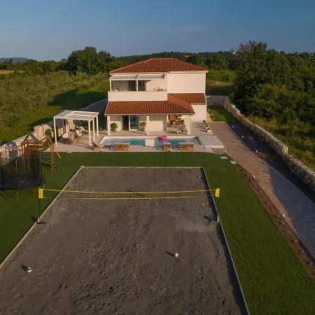 Corsa By Istria Lux Villa *