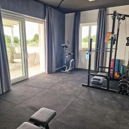 Corsa By Istria Lux Villa Barban