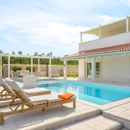 Corsa By Istria Lux Villa Barban