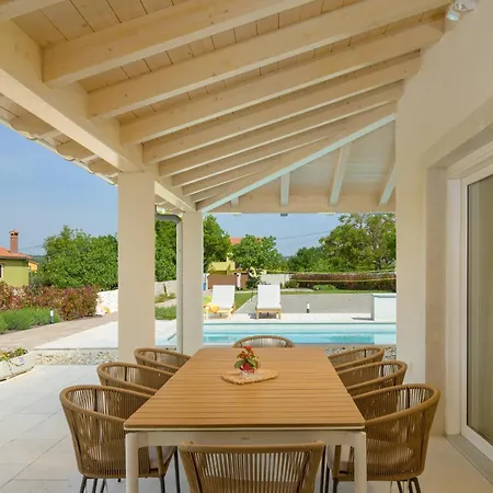Corsa By Istria Lux Villa *