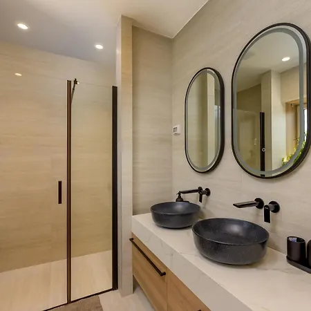 Corsa By Istria Lux Villa *