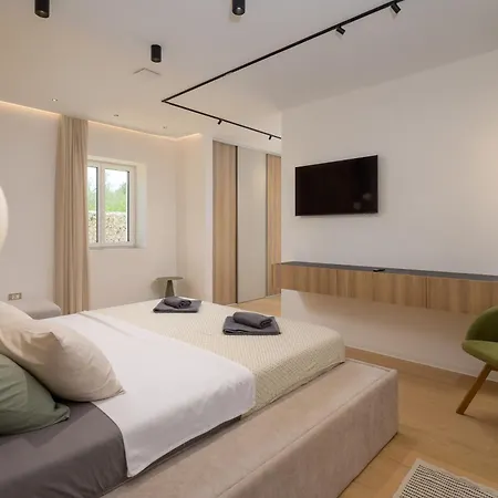 Corsa By Istria Lux Villa *